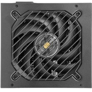 Fonte de alimentação Mars Gaming 850W 80 Plus Gold com ventoinha de 14cm.