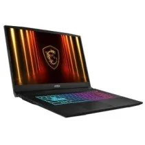 Laptop MSI Katana 17 HX 082XES 17.3" Intel Core i9-14900HX 32GB 1TB SSD RTX 5060 FreeDOS RG