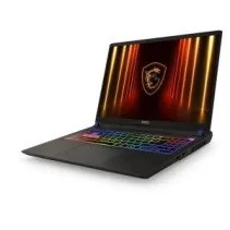 Notebook MSI Vector 16HX-628XES U9-275HX 32GB 1TB SSD RTX5080 Freedos