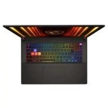 Notebook MSI Vector A16HX-050XES AMD R9 32GB 1TB SSD RTX5070Ti Freedos