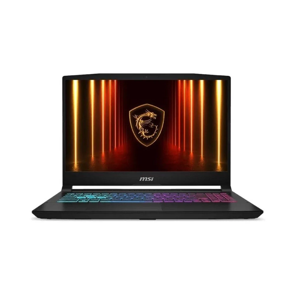 Portátil MSI Katana 15 HX B14WFK-082XES de MSI en oferta | Portatiles Gaming | Portes grátis