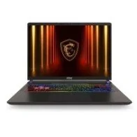 Notebook MSI Vector 16HX-032XES U9-275HX 32GB 2TB SSD RTX5060 Freedos