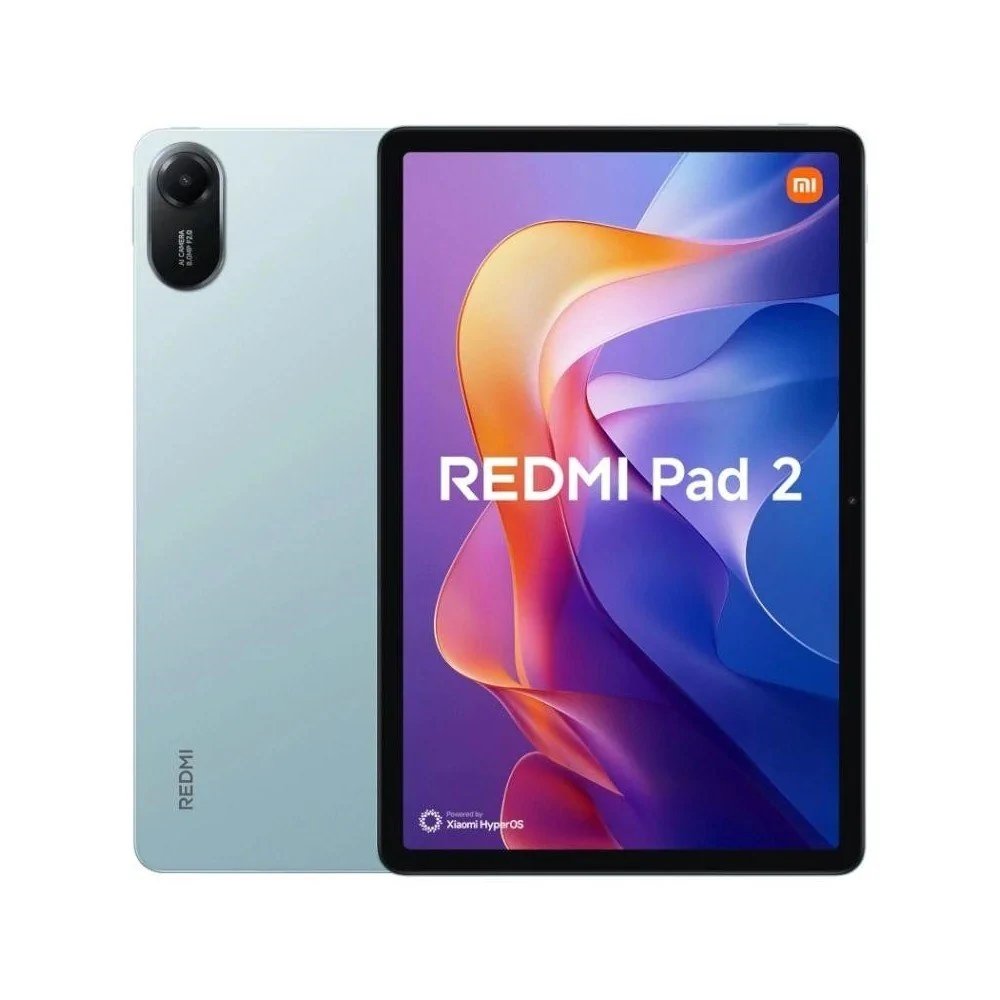 Tablet Xiaomi Redmi Pad 2 11" 8Gb 256Gb Green