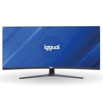 Equal Monitor 34" VA 21:9 Wqhd 165Hz 1ms Curved