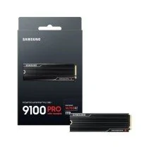 Disco rígido SSD Samsung 9100 PRO 1TB M.2 PCIe Gen5 NVMe TLC Oferta!...