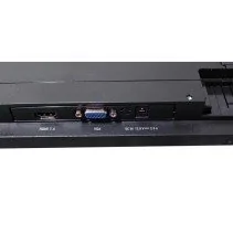 Monitor Nilox NXM24FHD1203 de 24" com 120Hz, HDMI e VGA