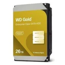 Disco rígido Western Digital Gold de 26 TB  – Novos produtos, frete...