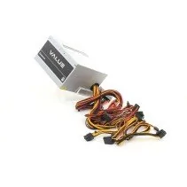 FONTE DE ALIMENTAÇÃO CHIEFTEC 600 W   – Novos produtos, frete grátis.