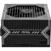 Fuente De Alimentación Msi 650W 80 Plus Bronze
 de MSI en oferta | Fuentes de alimentacion | Portes grátis