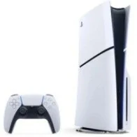 Console Sony Playstation 5 Slim Standard 1TB inclut la manette Dual Sense et le jeu préinstallé ASTRO's PLAYROOM Chassis E
