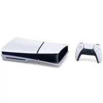 Sony Playstation 5 Slim Standard Console 1TB includes Dual Sense Controller and Preinstalled Game ASTRO's PLAYROOM Chassis E