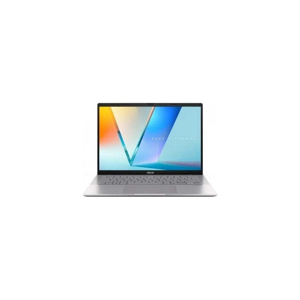 Notebook Asus VivoBook S14 S3407CA-LY125, Intel Core Ultra 7-255H, 16GB RAM, SSD de 512GB, Tela de 14", Sem Sistema Operacional