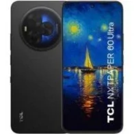 Smartphone TCL 60 Ultra NXTPAPER 12GB 512GB 7.2' 5G Black Nebula