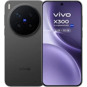 Vivo X300 Pro Smartphone 16GB 512GB 6.78' 5G Black