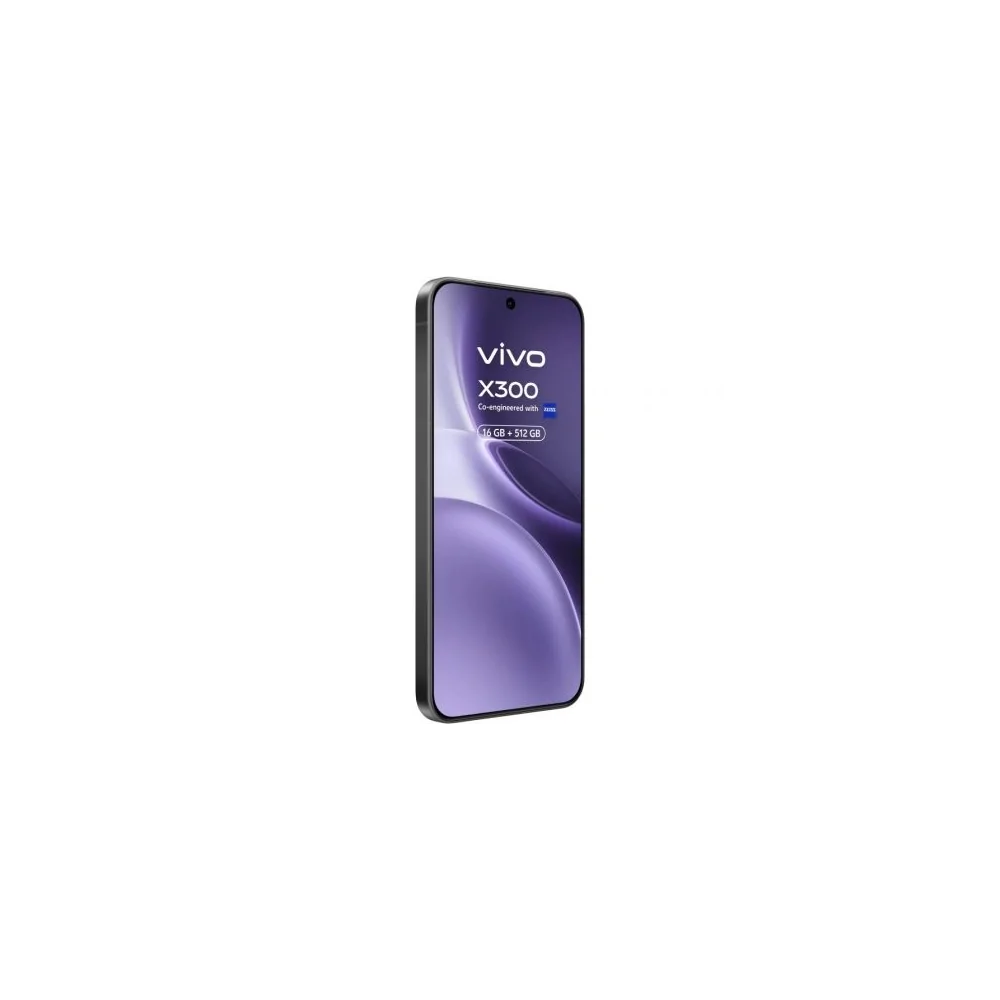 Vivo X300 Pro Smartphone 16GB 512GB 6.78' 5G Black