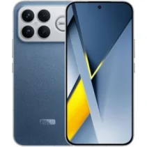 Smartphone Xiaomi POCO F8 Ultra 12GB 256GB 6.9' 5G AzulSmartphone Xiaomi POCO F8 Ultra com 12GB de RAM, 256GB de armazenamento
