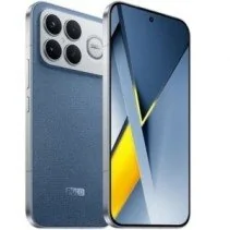 Smartphone Xiaomi POCO F8 Ultra 12GB 256GB 6.9' 5G AzulSmartphone Xiaomi POCO F8 Ultra com 12GB de RAM, 256GB de armazenamento