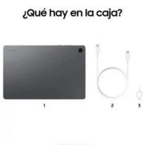 Tablet samsung galaxy tab a11+ 11' de SAMSUNG en oferta | Tablets | Portes grátis