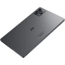 Tablet ZTE Tab Blade X1001W de 10,1", 4 GB de RAM, 128 GB de armazenamento, processador octa-core, cinza. Inclui teclado e canet