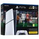 Consola Sony Playstation 5 Slim Digital 825GB Incluye Mando Dual Sense y Juego EA Sports FC 26