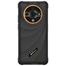 Ulefone Armor X31 Rugged Smartphone 6GB 128GB 6.56" Black and Orange