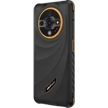 Ulefone Armor X31 Rugged Smartphone 6GB 128GB 6.56" Black and Orange
