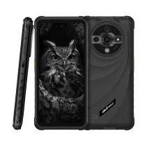 Smartphone robusto Ulefone Armor X31 Pro 8GB 256GB 6.56" 5G Preto