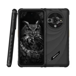 Rugged Smartphone Ulefone Armor X31 Pro 8GB 256GB 6.56' 5G Black