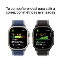 Apple Watch Ultra 3 GPS + Cellular 49mm  de APPLE en oferta | Apple Watch | Portes grátis