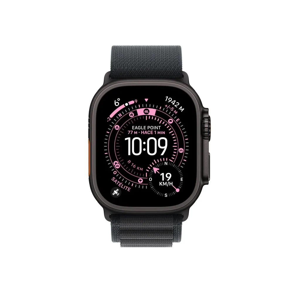 Apple Watch Ultra 3 GPS + Cellular 49mm  de APPLE en oferta | Apple Watch | Portes grátis