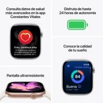Apple Watch Series 11 GPS 42mm de APPLE en oferta | Apple Watch | Portes grátis