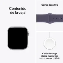 Apple Watch Series 11 GPS 42mm de APPLE en oferta | Apple Watch | Portes grátis