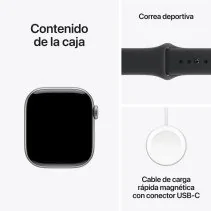 Apple Watch Series 11 GPS + Cellular 42mm de APPLE en oferta | Apple Watch | Portes grátis