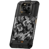 Ruggedized RugOne Xever 7 by Ulefone 12GB 512GB 6.7' 5G Black