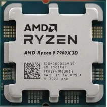 AMD Ryzen 9 7900X3D 4.4GHz/5.6GHz  ¡Oferta! |  Comprar Procesadores...