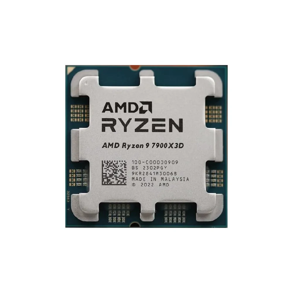AMD Ryzen 9 7900X3D 4.4GHz/5.6GHz
 de AMD en oferta | Procesadores | Portes grátis
