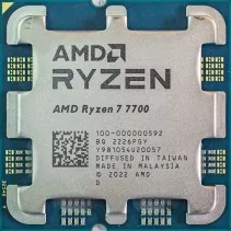 AMD Ryzen 7 7700 3.8/5.3 GHz em promoção! | Compre processadores. Porta...