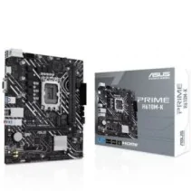 Carte mère Asus Prime H610M de ASUS en oferta | Cartes mères | Portes grátis