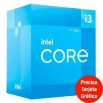 Intel Core i3-12100F 3.30GHz Processor Socket 1700