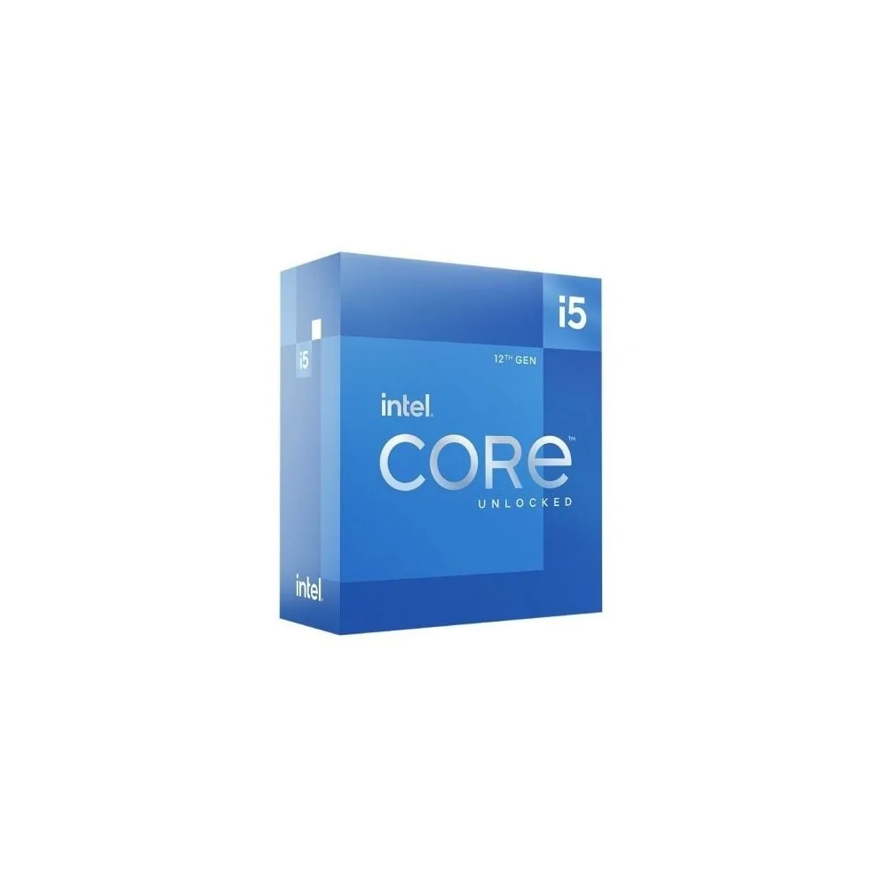 Intel Core i5-12600K 3.70GHz Socket 1700 Processor