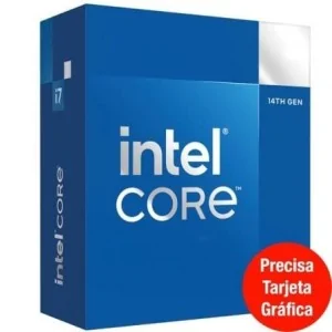Procesador Intel Core i7-14700F de INTEL en oferta | Procesadores | Portes grátis