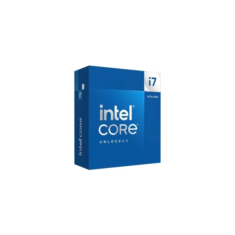 Procesador Intel Core i7-14700K de INTEL en oferta | Procesadores | Portes grátis