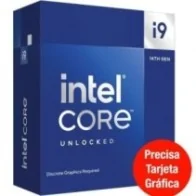Processador Intel Core i9-14900KF 3.20GHz Soquete 1700