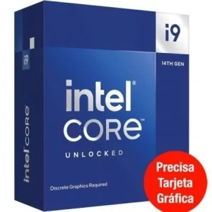 Procesador Intel Core i9-14900KF de INTEL en oferta | Procesadores | Portes grátis
