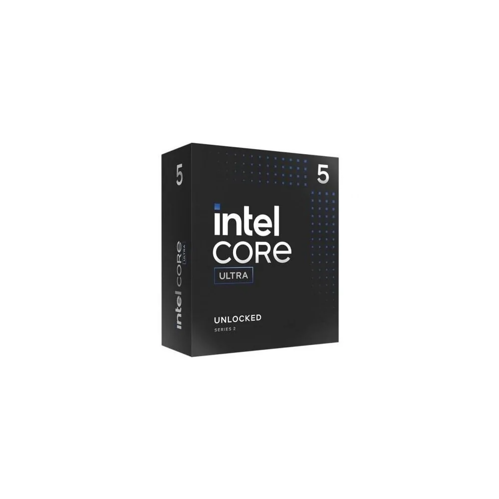 Processeur Intel Core Ultra 5 245K de INTEL en oferta | Processeurs | Portes grátis