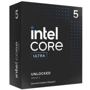 Processador Intel Core Ultra 5 245KF 4.2 GHz Socket 1851
