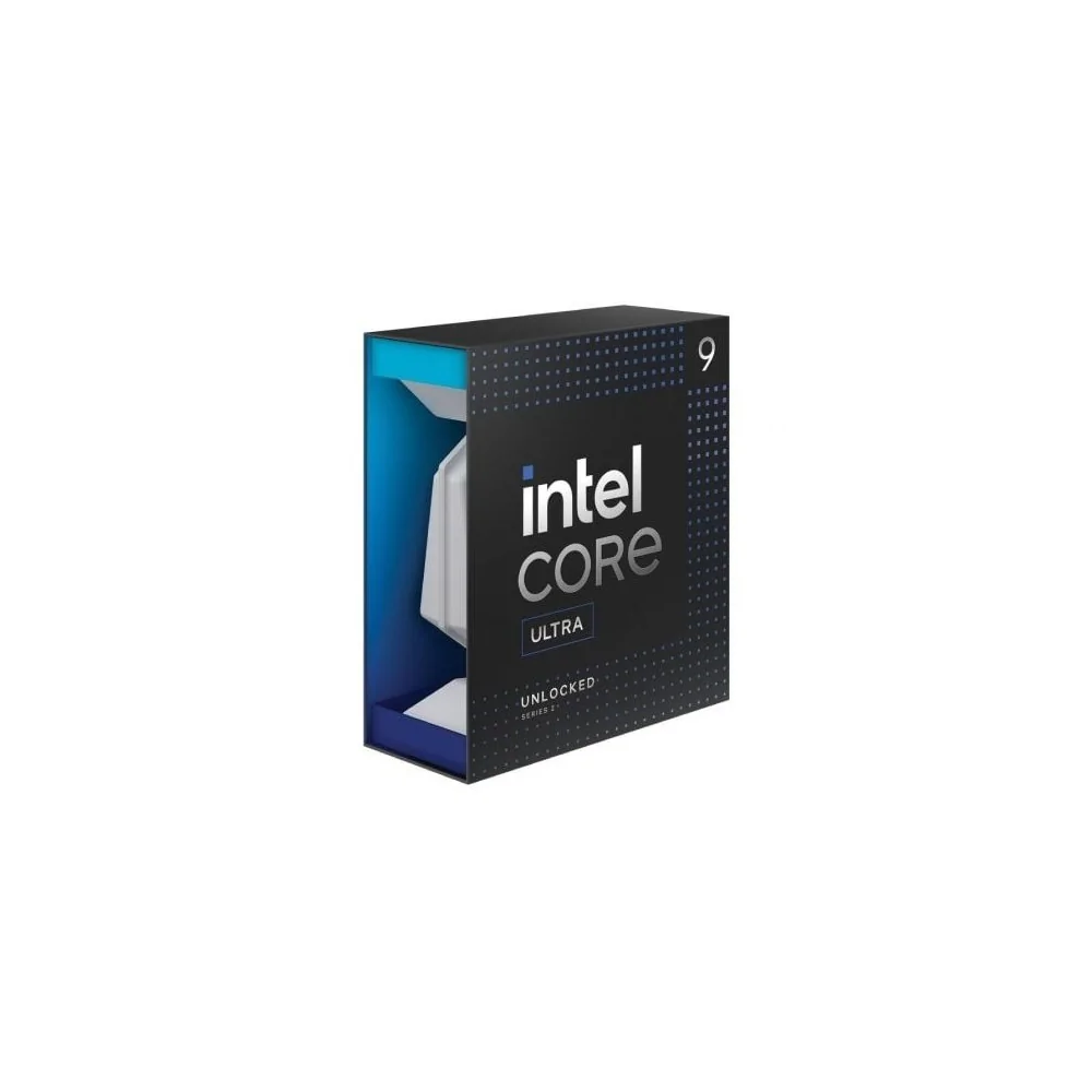 Processador Intel Core Ultra 9 285K 3.7GHz Socket 1851