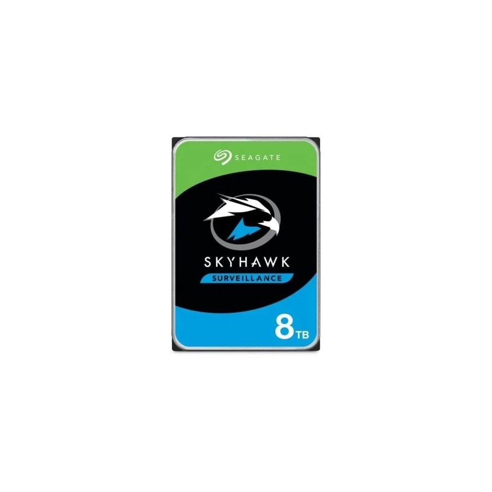 Seagate SkyHawk Surveillance Hard Drive 8TB 3.5" SATA III 256MB
