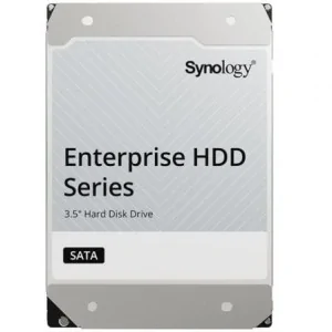 Synology Enterprise HAT5300 12TB 3.5" SATA III 256MB Hard Drive