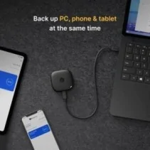 Disque SSD externe Synology BeeDrive BDS70 2 To de SYNOLOGY en oferta | Disques durs | Portes grátis
